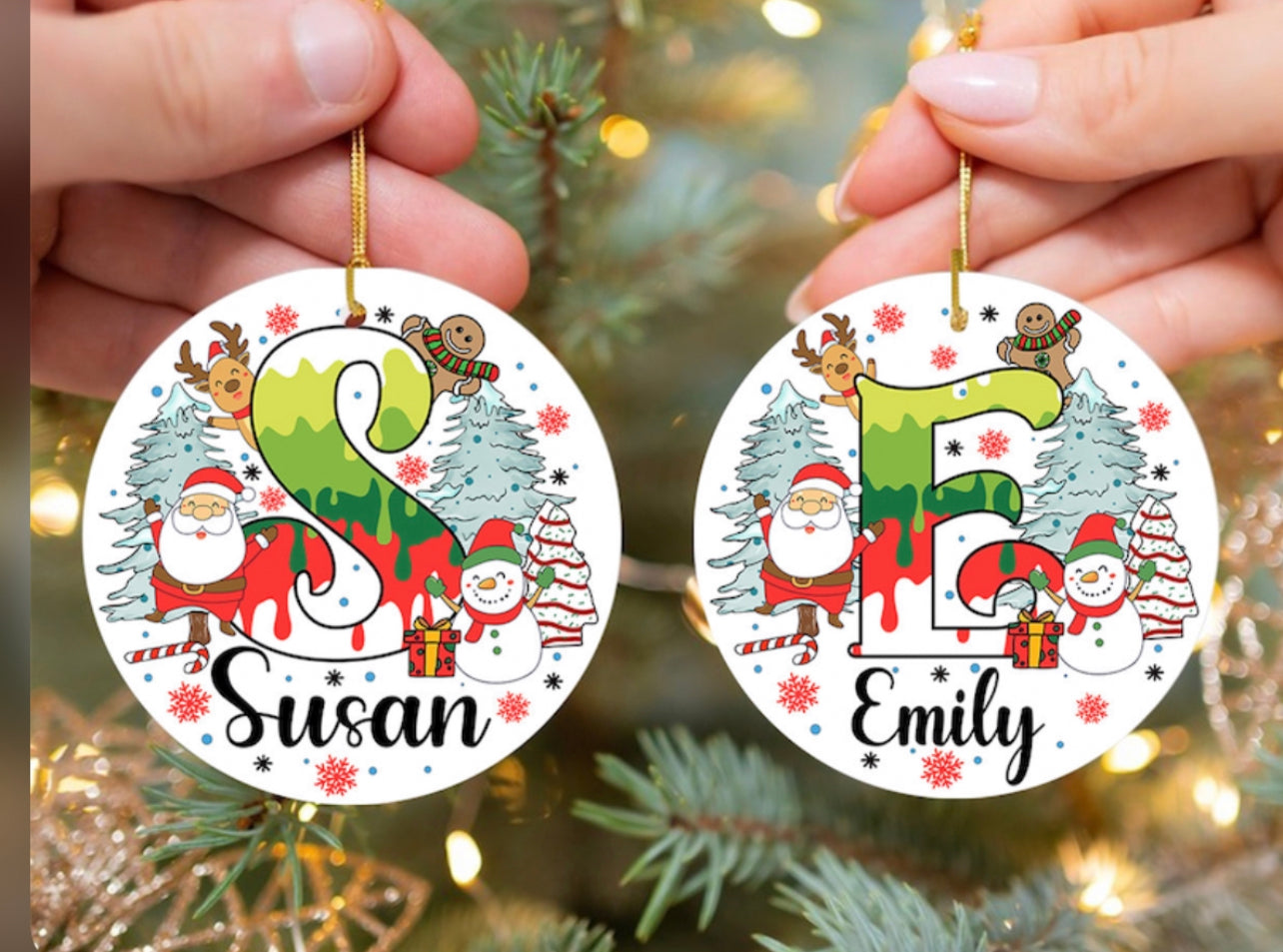 Christmas Ornaments