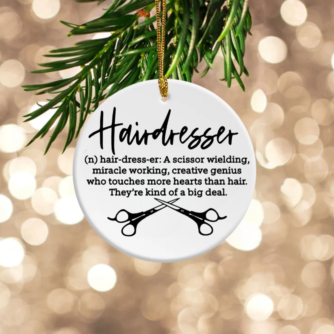 Christmas Ornaments