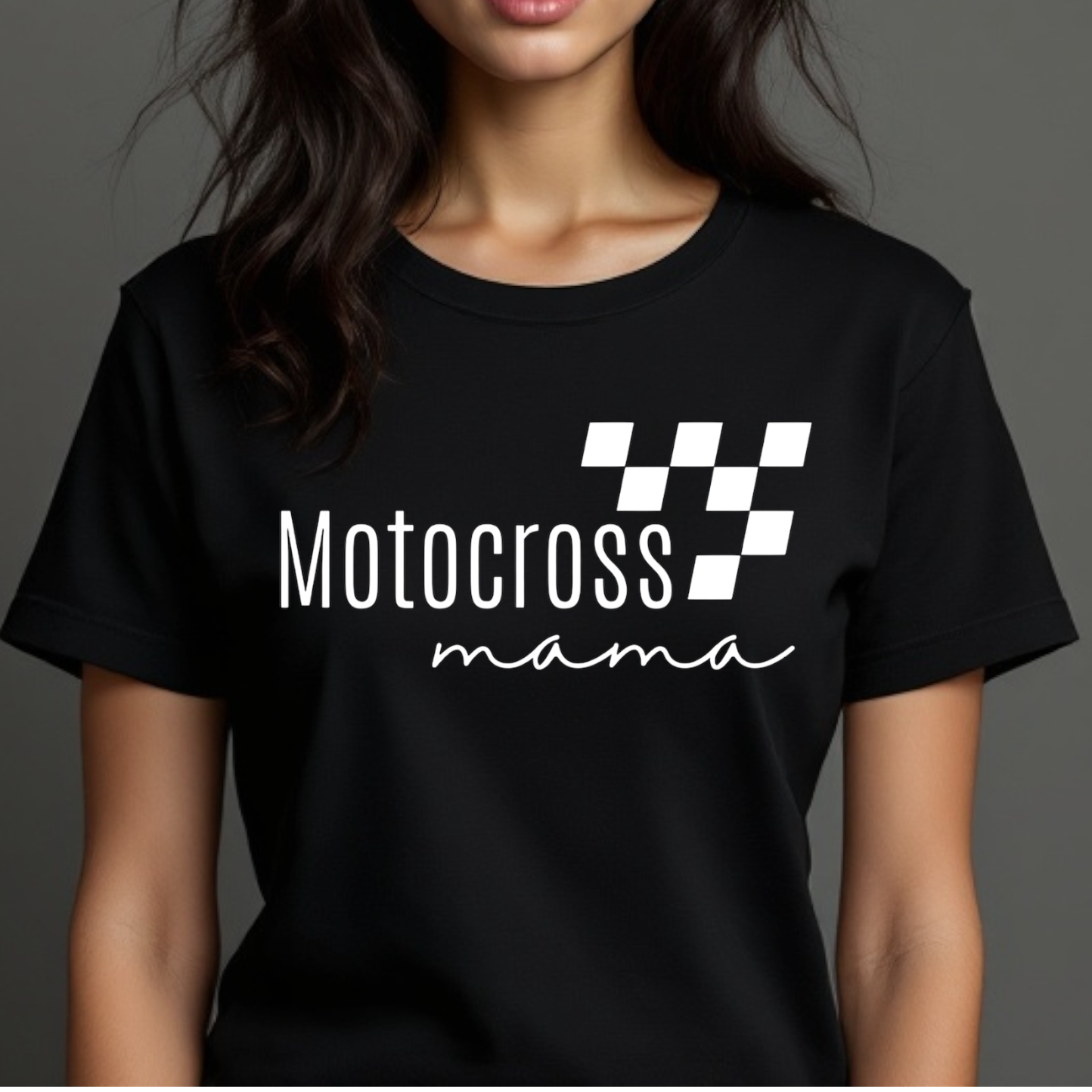 Motocross Mama Tee