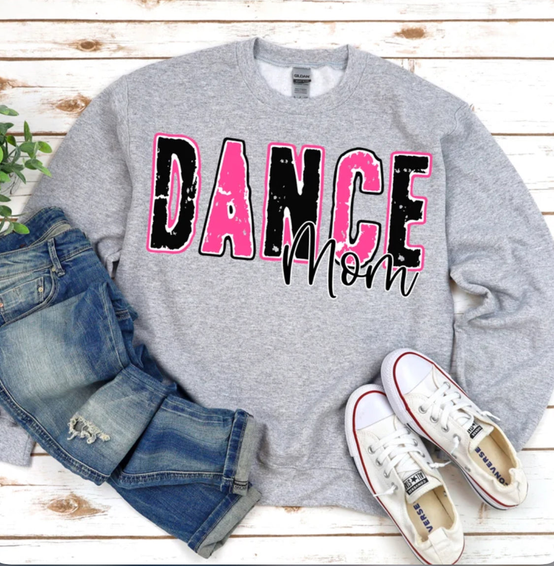 Dance Mom Tee or Sweatshirt