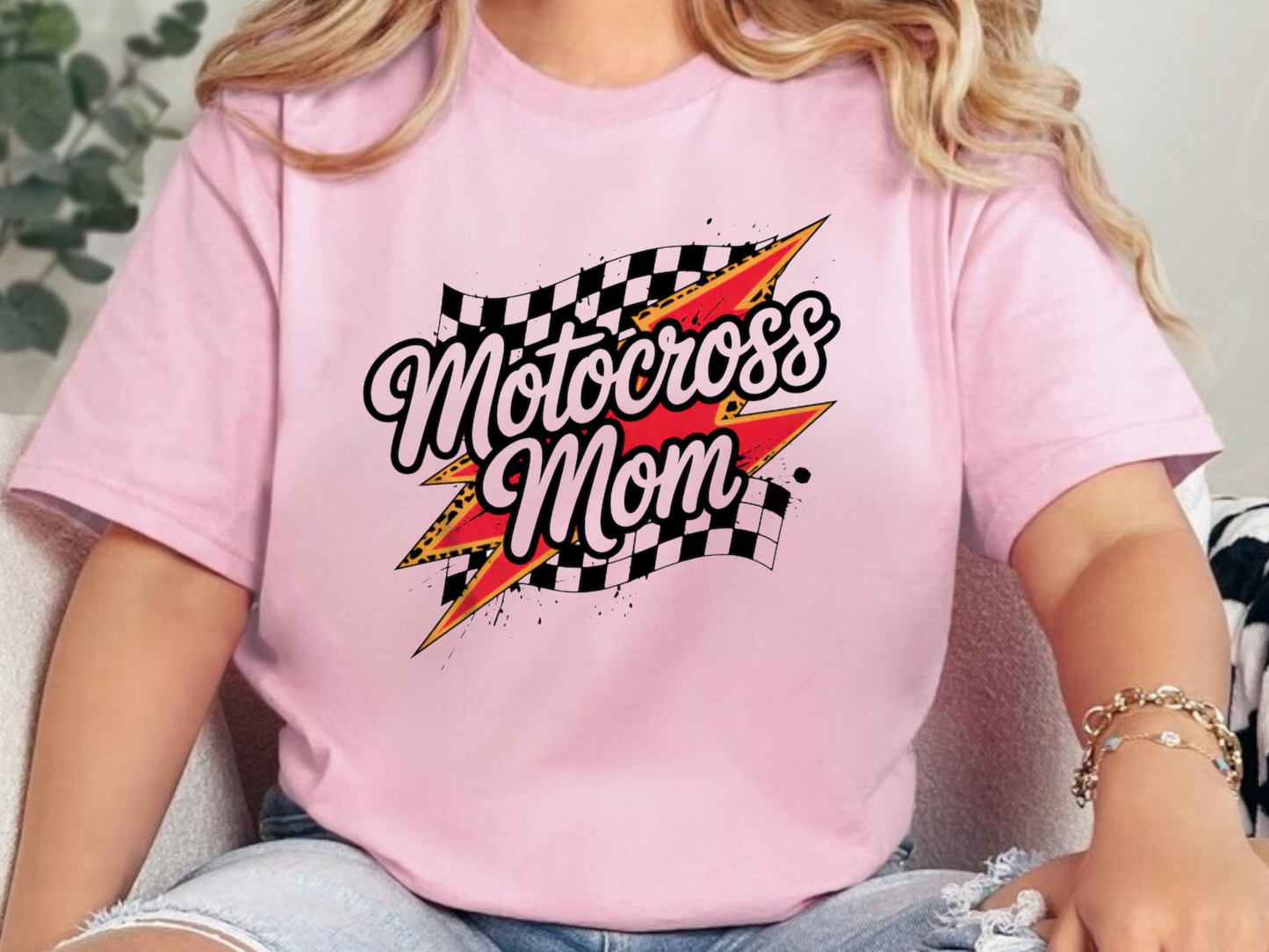 Motocross Mom Tee