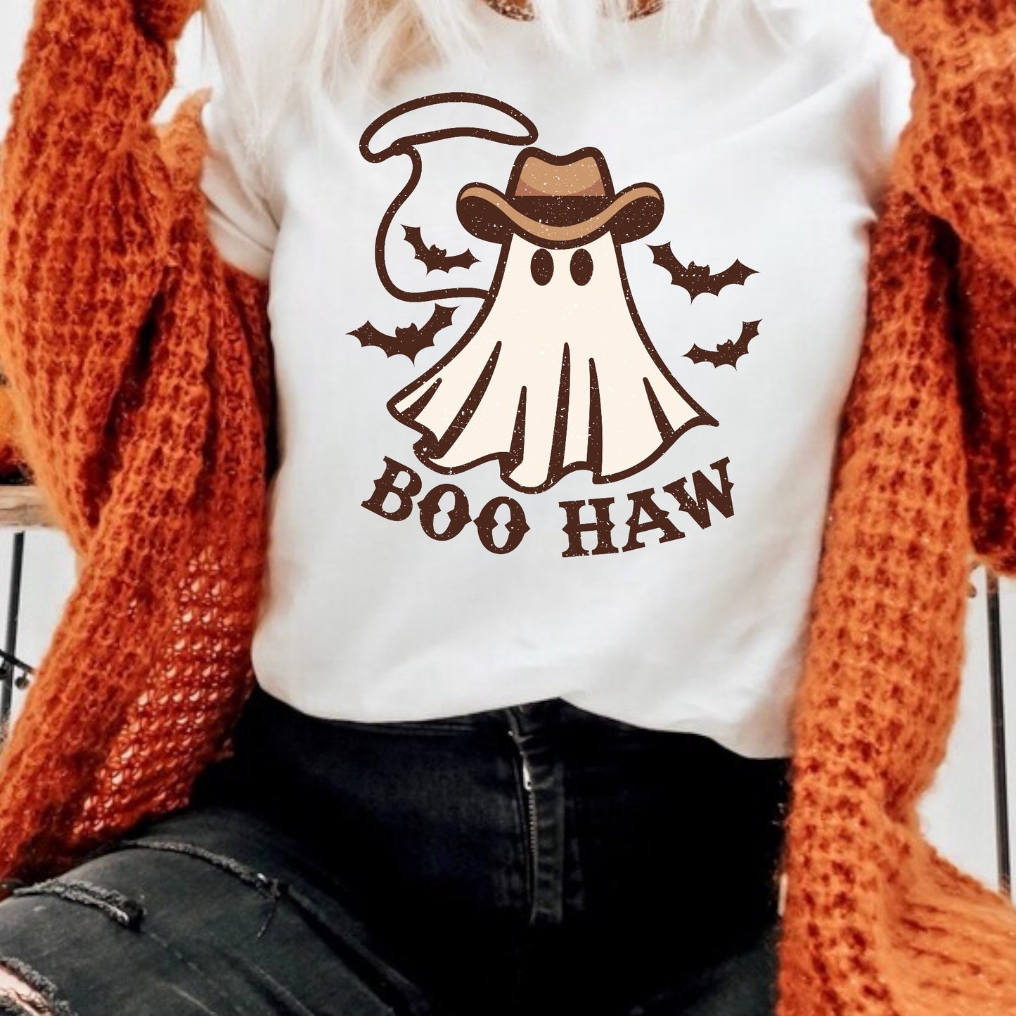 Boo Haw Tee