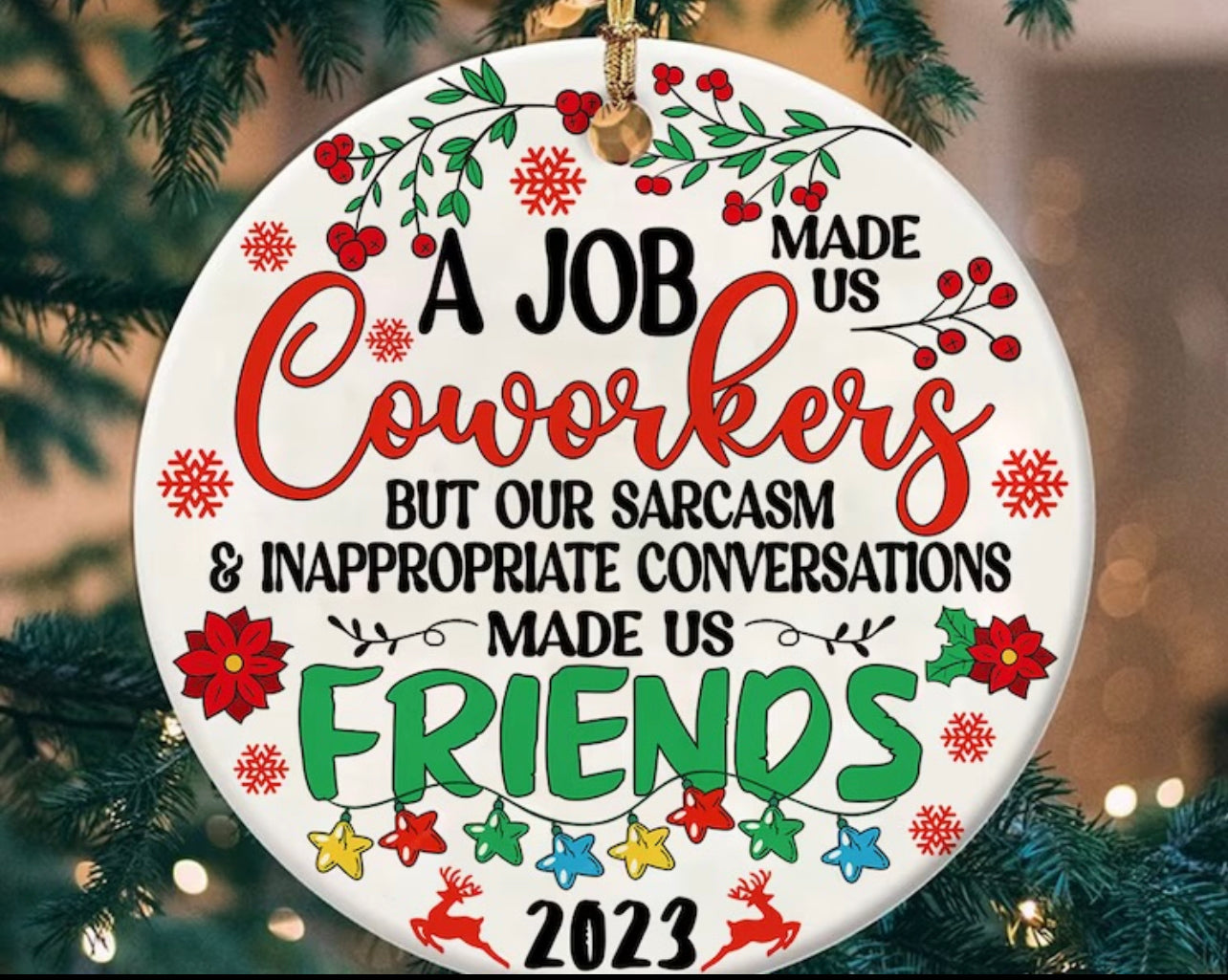 Christmas Ornaments