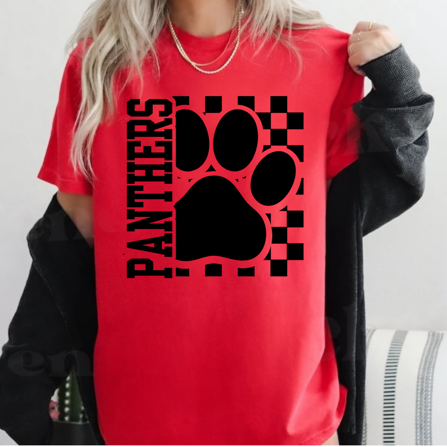 Custom School Spirit Tee or Sweatshirt