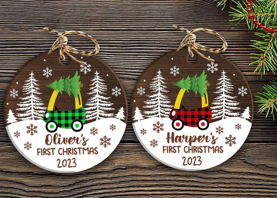 Christmas Ornaments