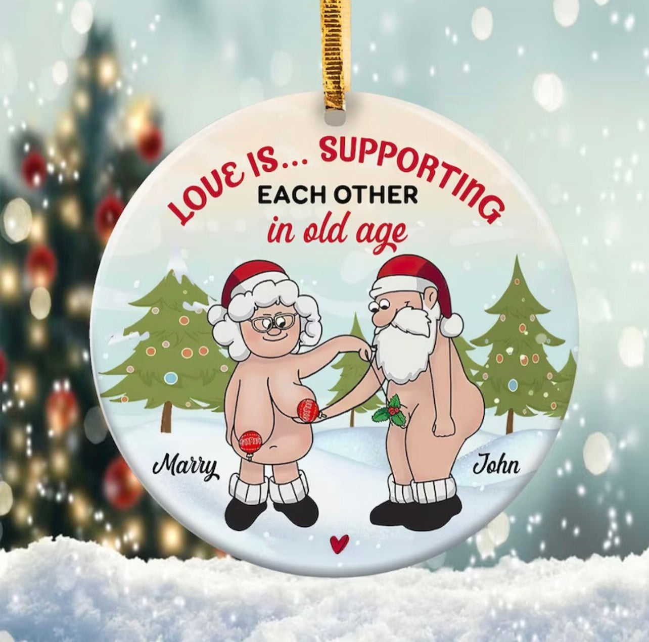 Christmas Ornaments