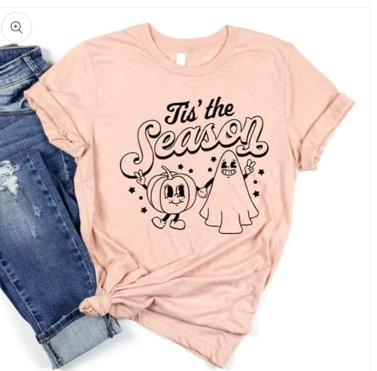 Tis the Season Tee