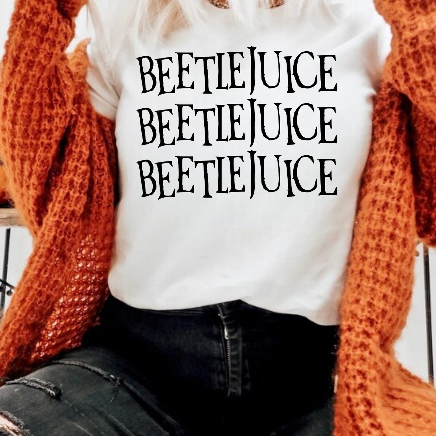 BeetleJuice Tee