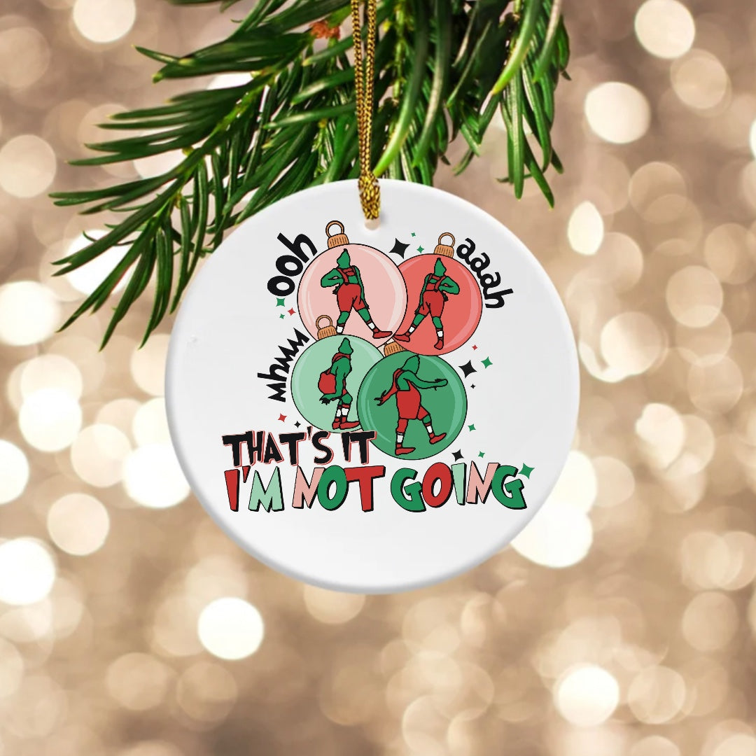Christmas Ornaments
