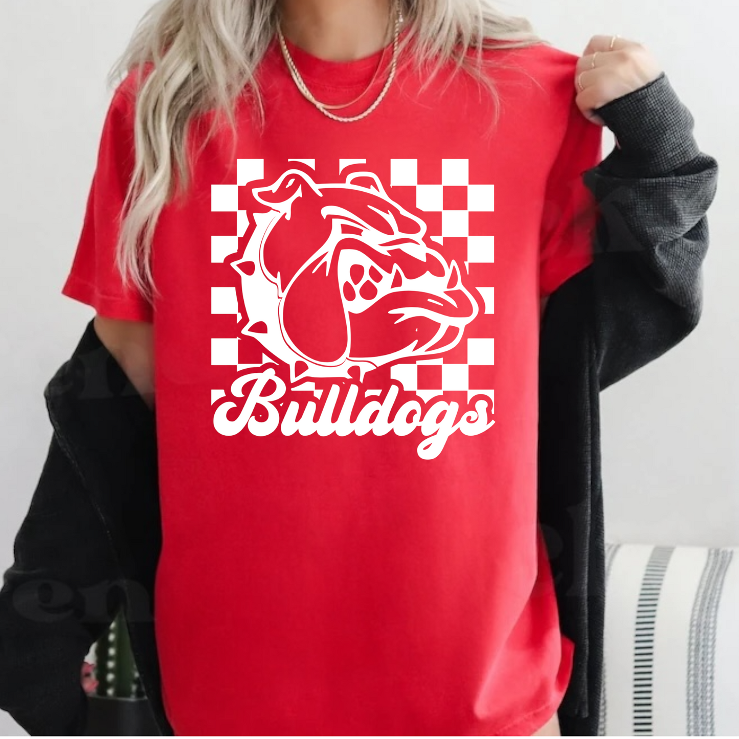 Custom School Spirit Tee or Sweatshirt