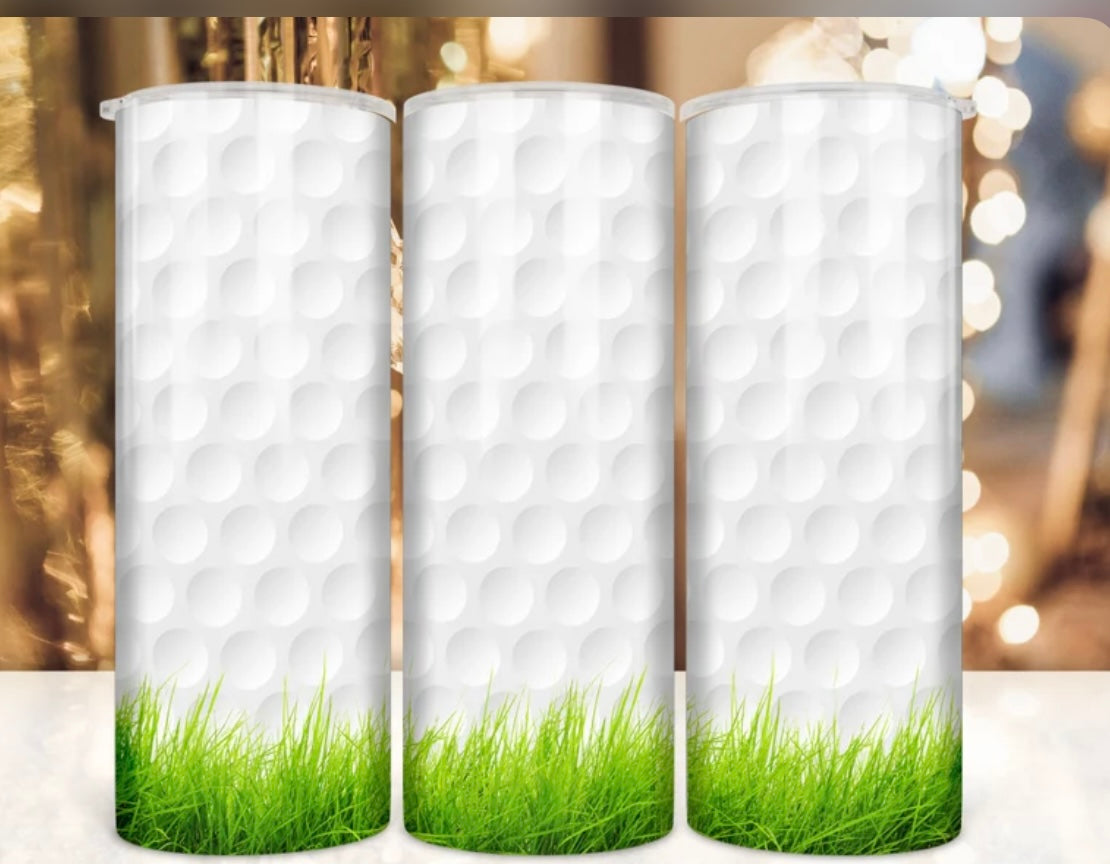 CUSTOM Golf-20oz Tumbler