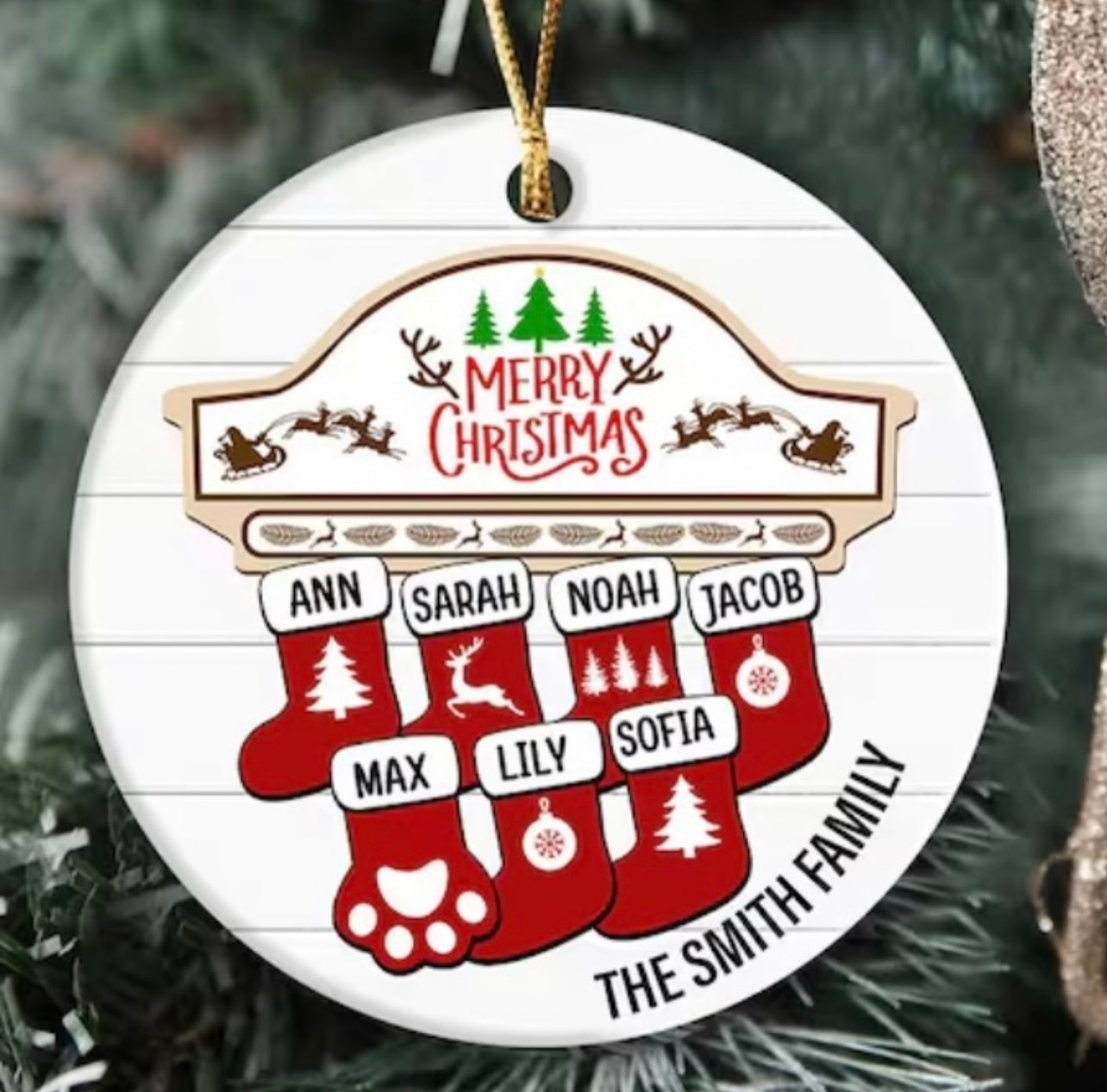 Christmas Ornaments
