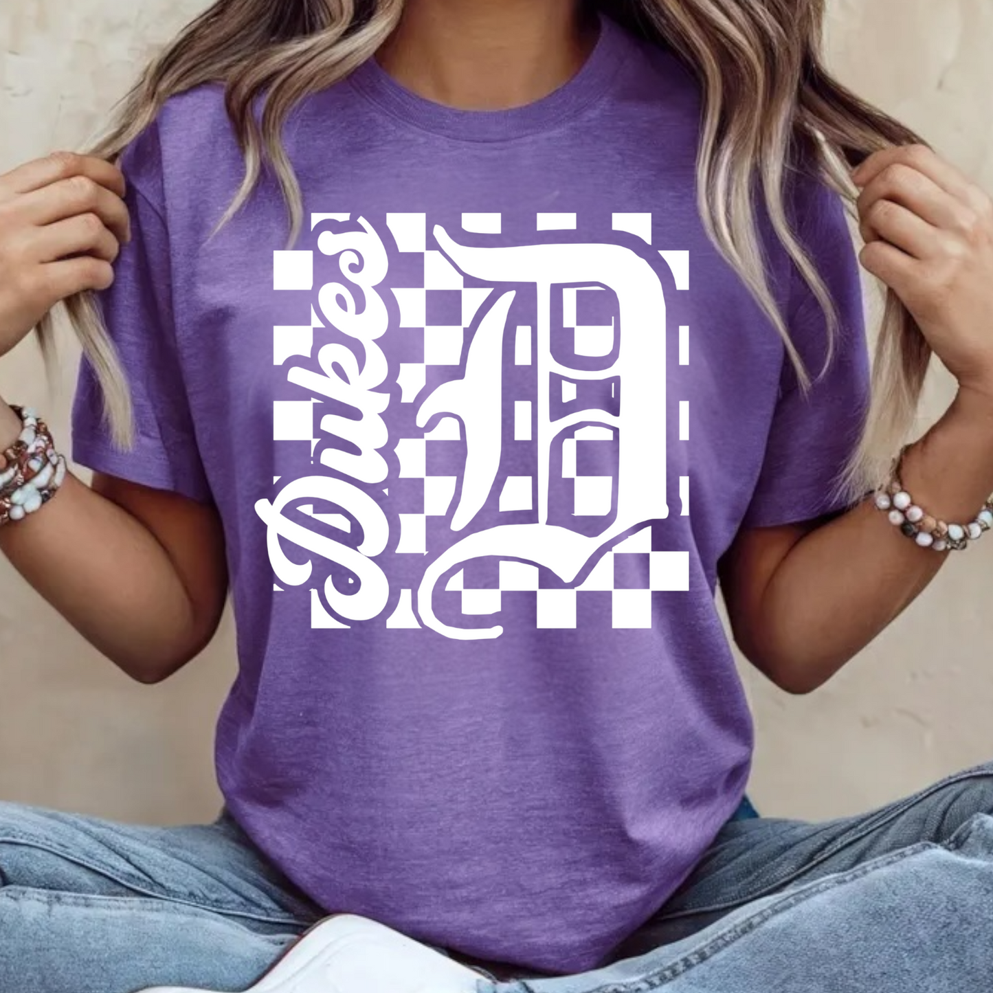 Custom School Spirit Tee or Sweatshirt