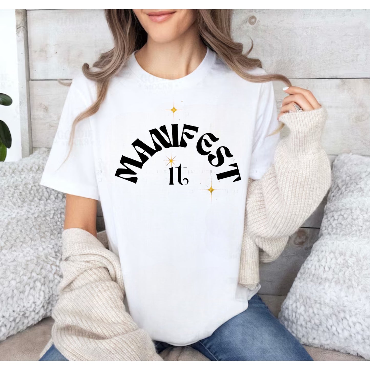 Manifest It-Tee