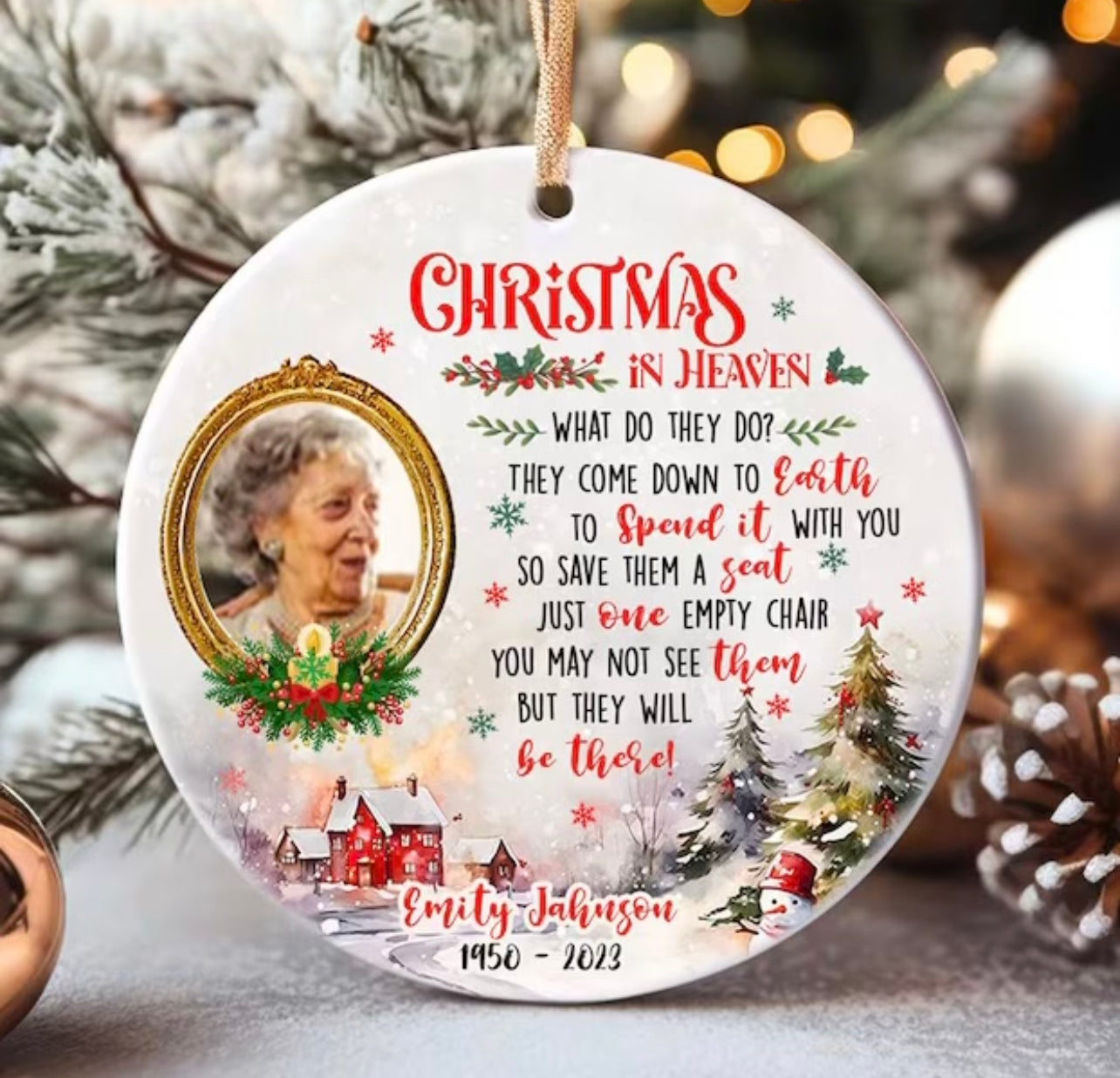 Christmas Ornaments