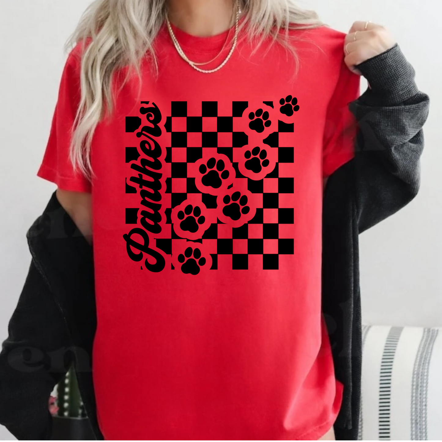 Custom School Spirit Tee or Sweatshirt