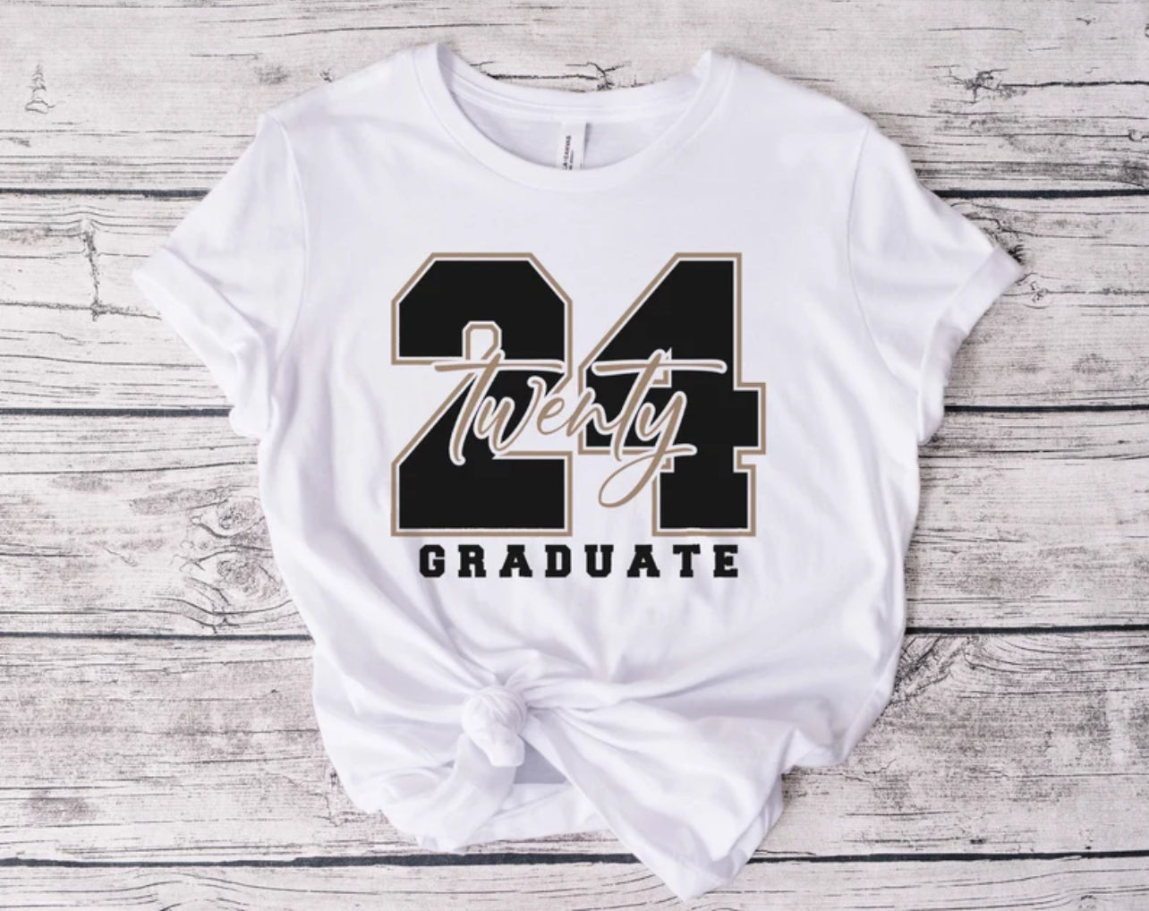 2024 Graduate Tee
