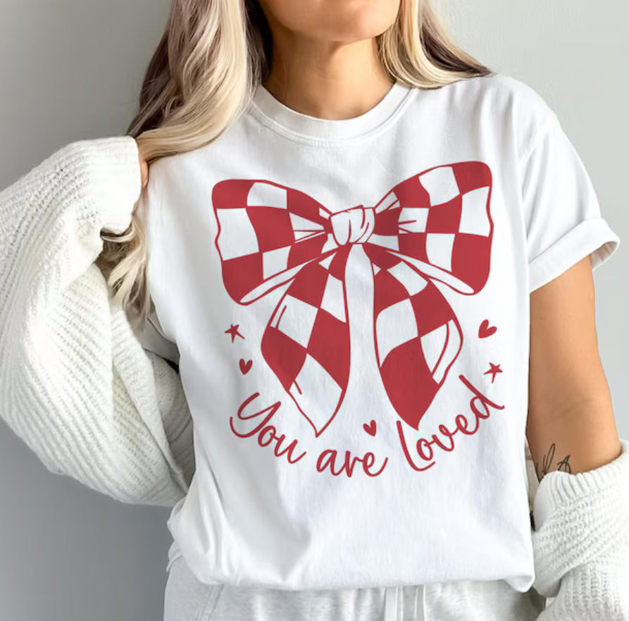 You Are Loved Tee