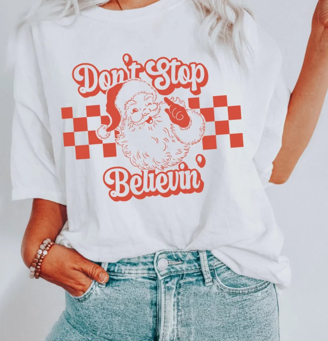 Don’t Stop Believin’