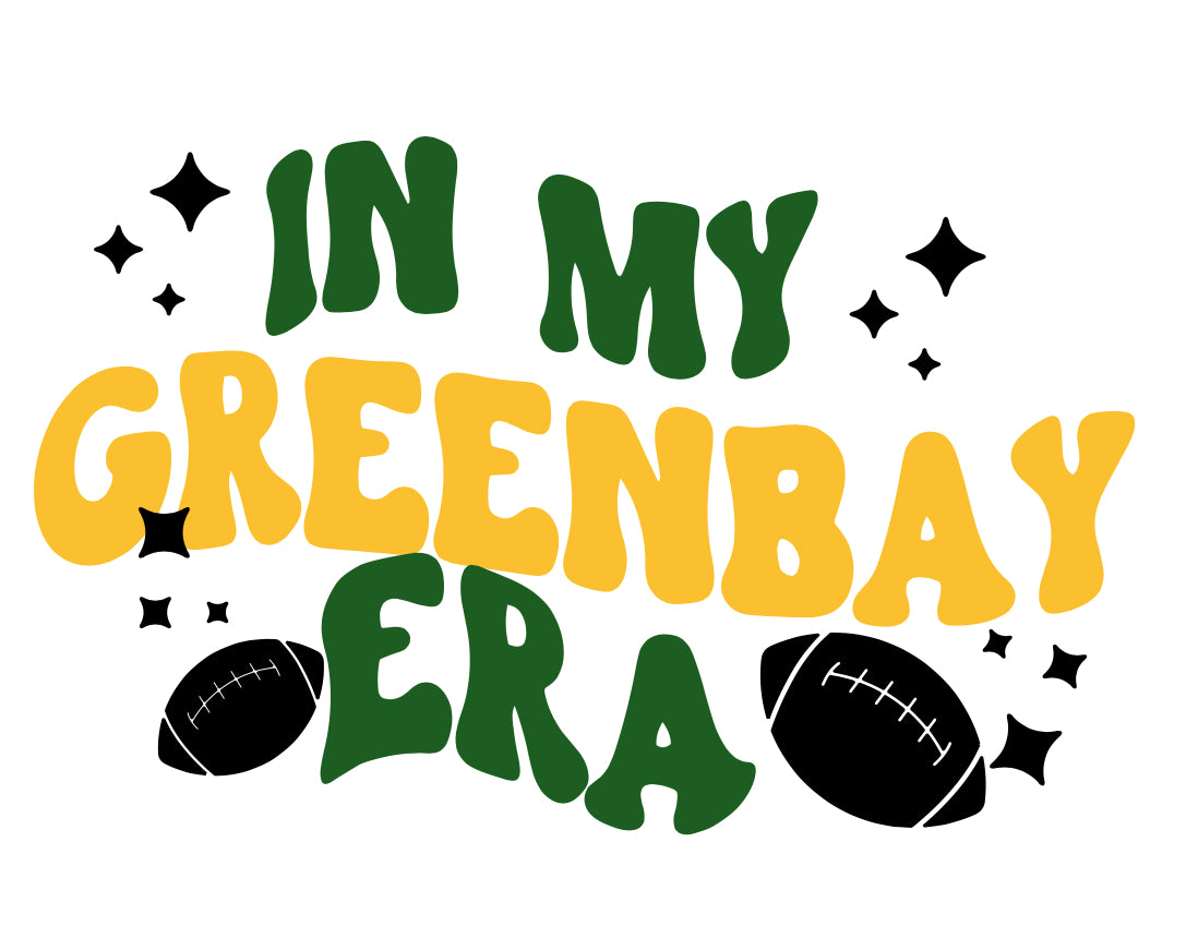 In My Era-CUSTOMIZABLE Team Spirit Crewneck or Tee