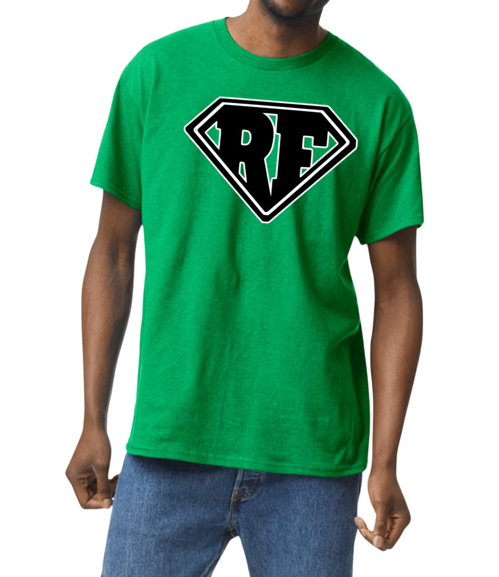 Rocket Rowdie T-shirt