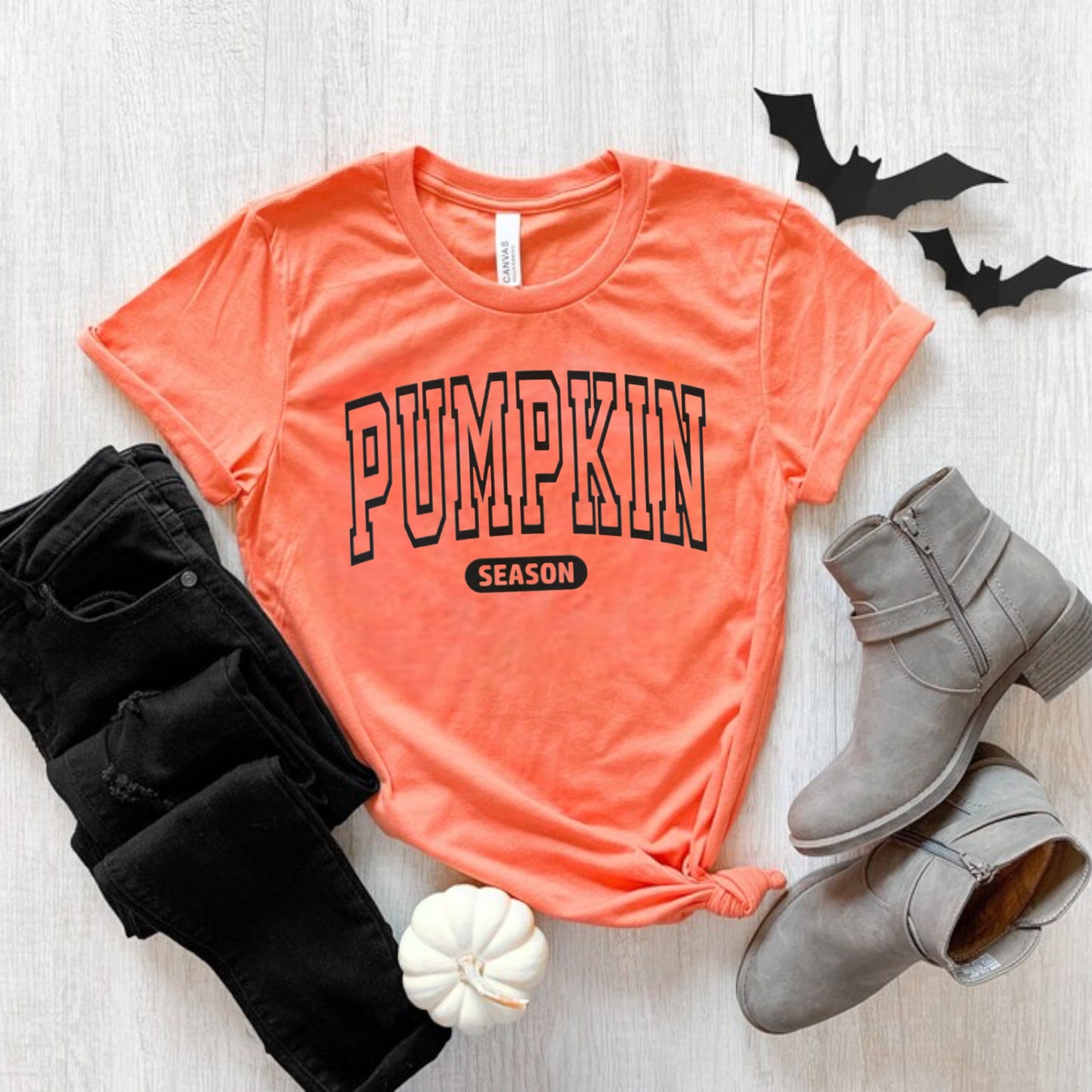Pumpkin Season Tee