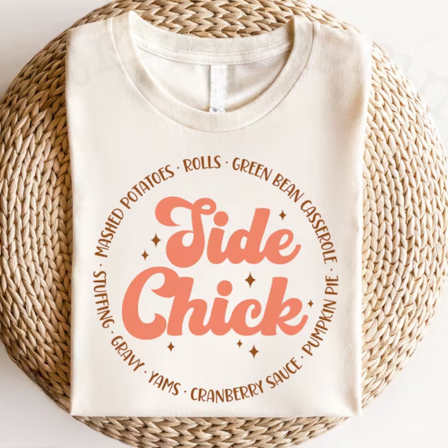Side Chick Tee