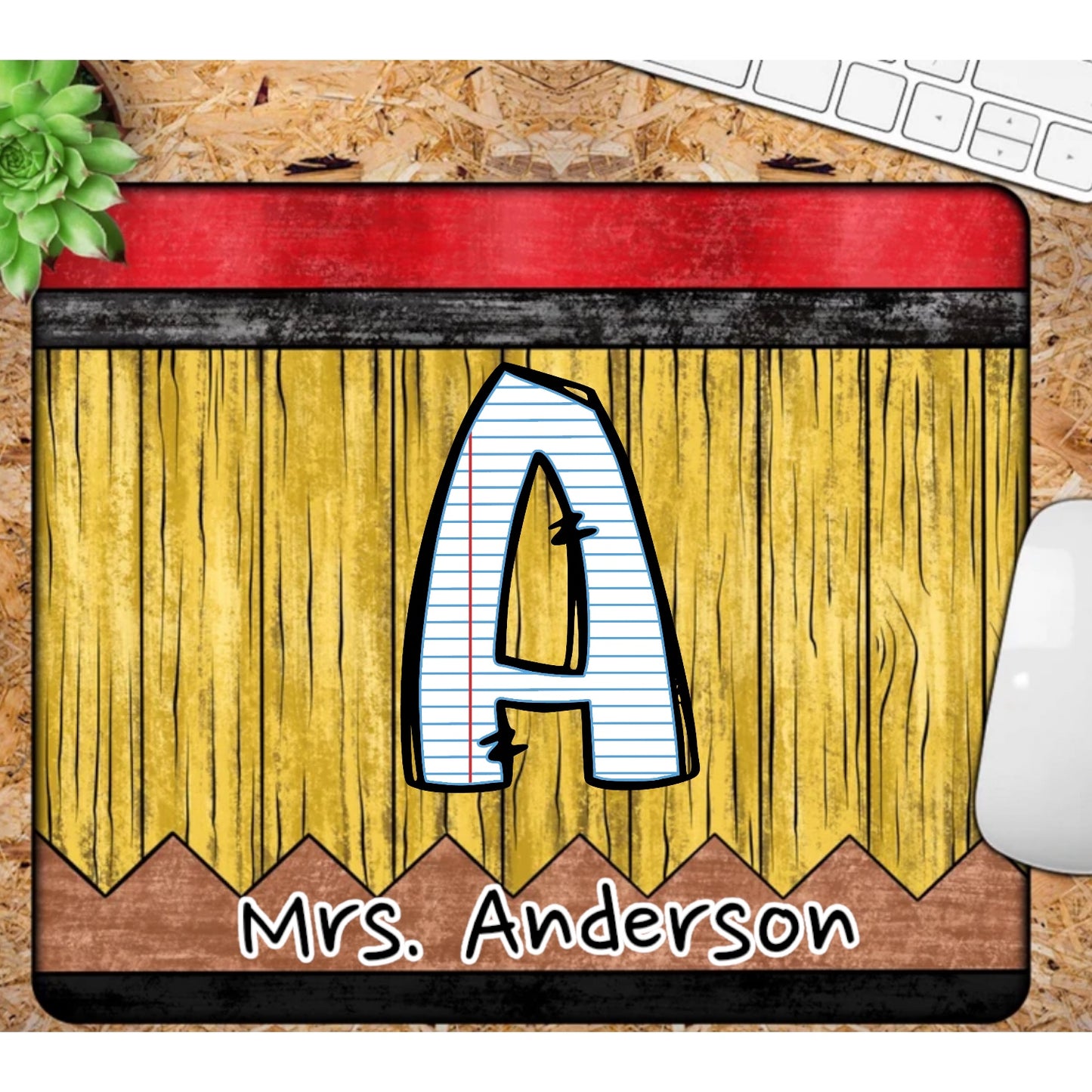 Custom Mouse Pad