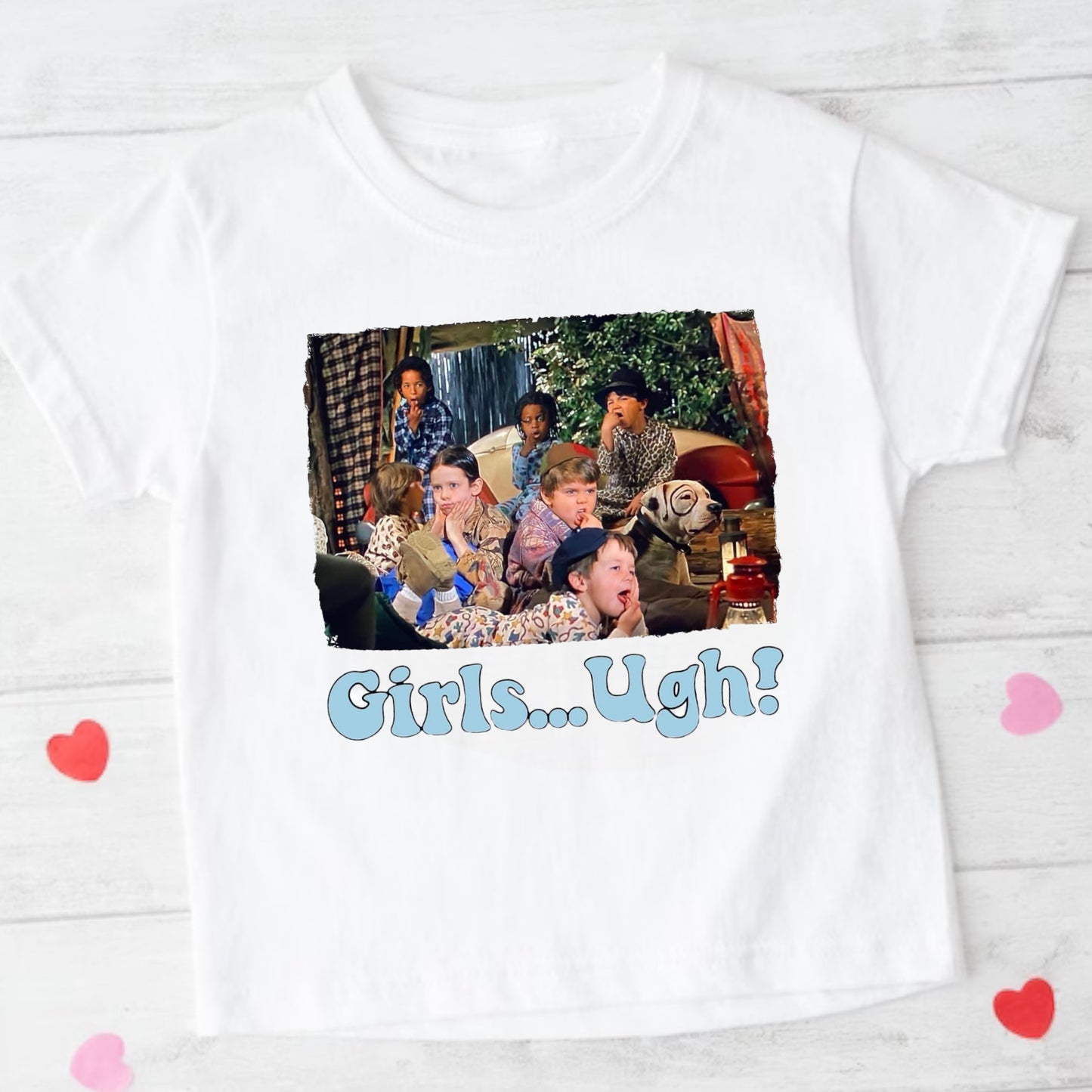 Boys UGH/Girls UGH-Youth Tee or Crewneck Sweatshirt