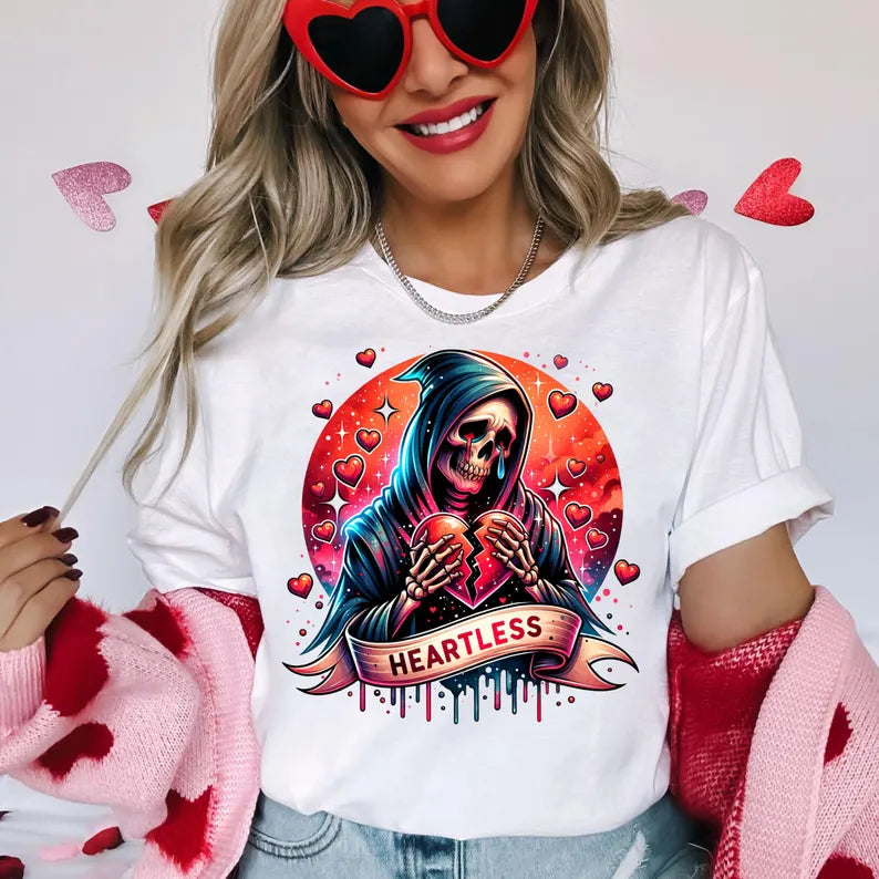 Heartless Tee