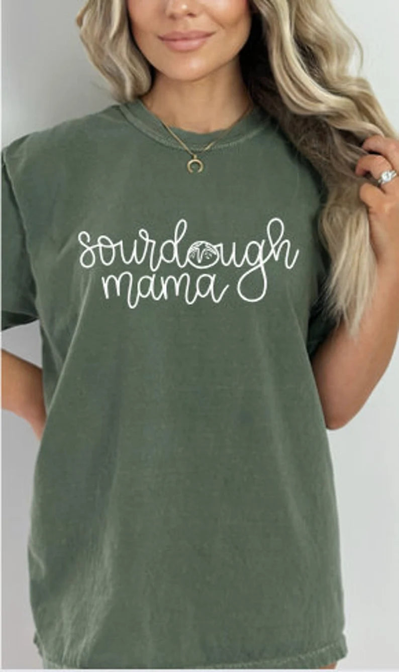 Sourdough Mama Tee