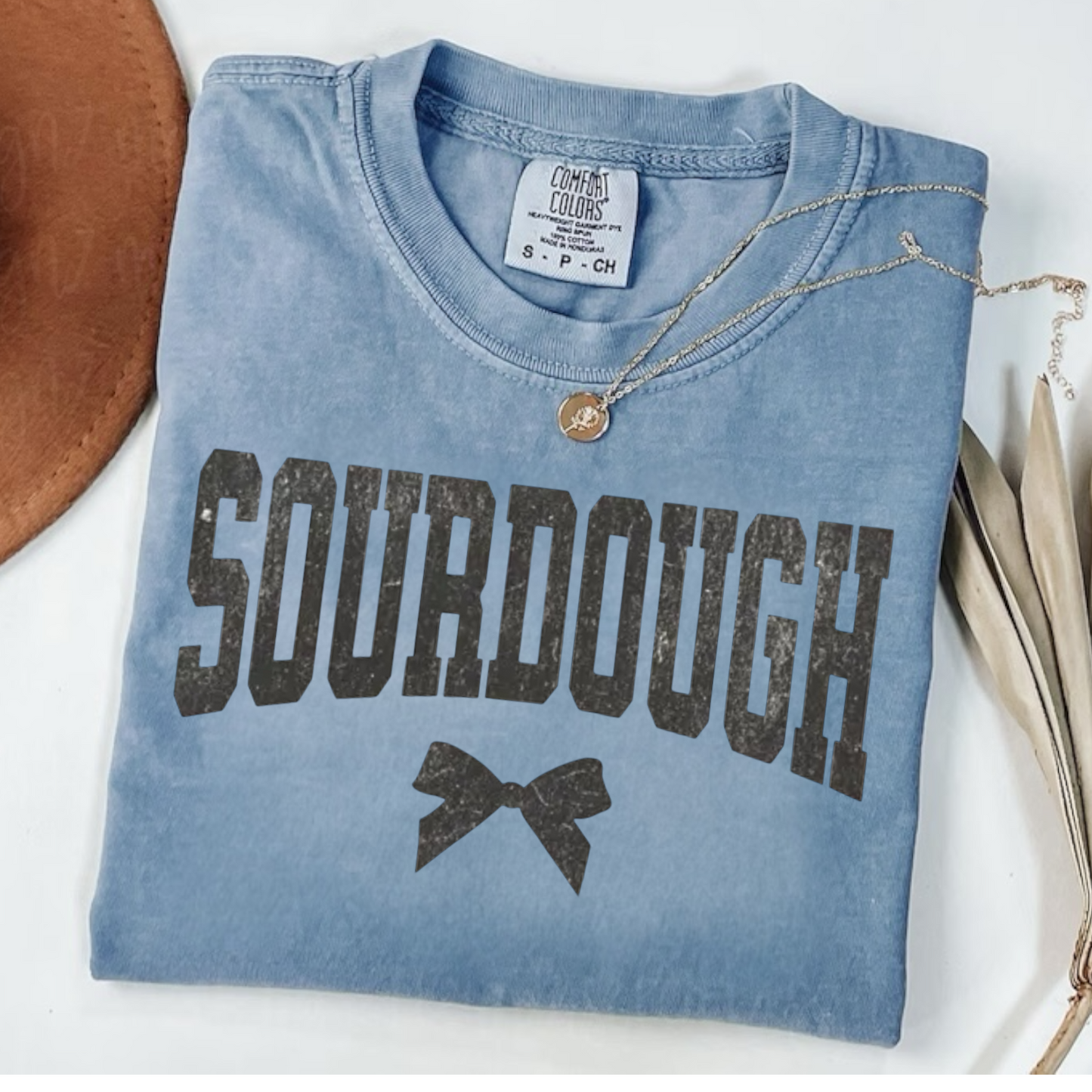 Sourdough Tee