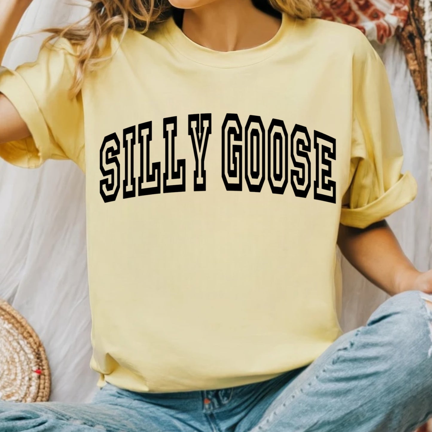 Silly Goose Tee