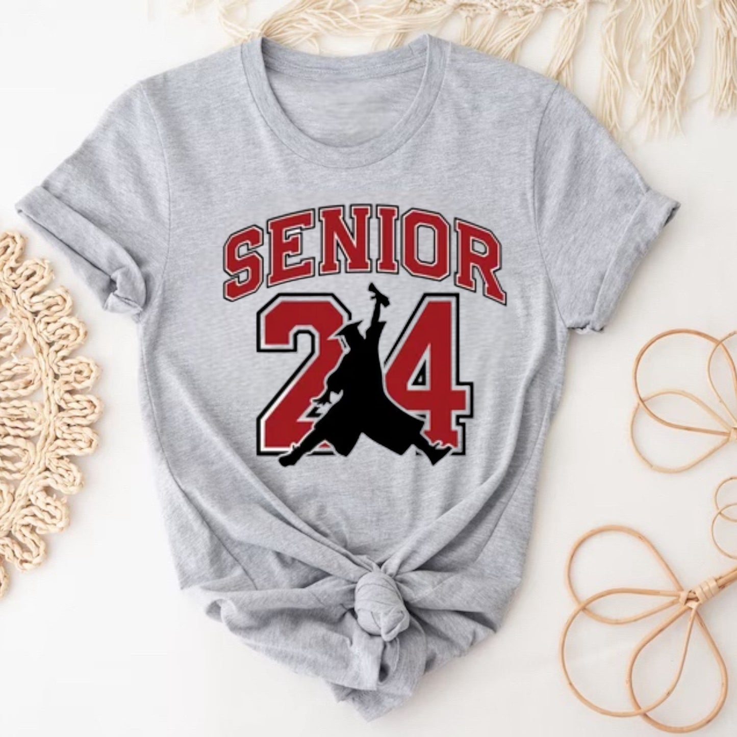 Senior 24-Flight Tee
