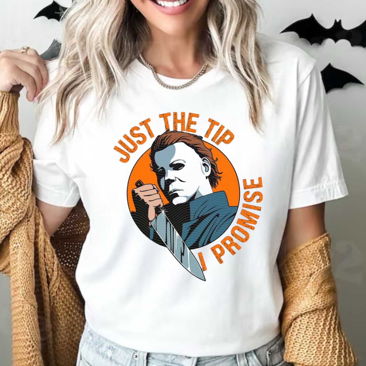 Just The Tip Tee