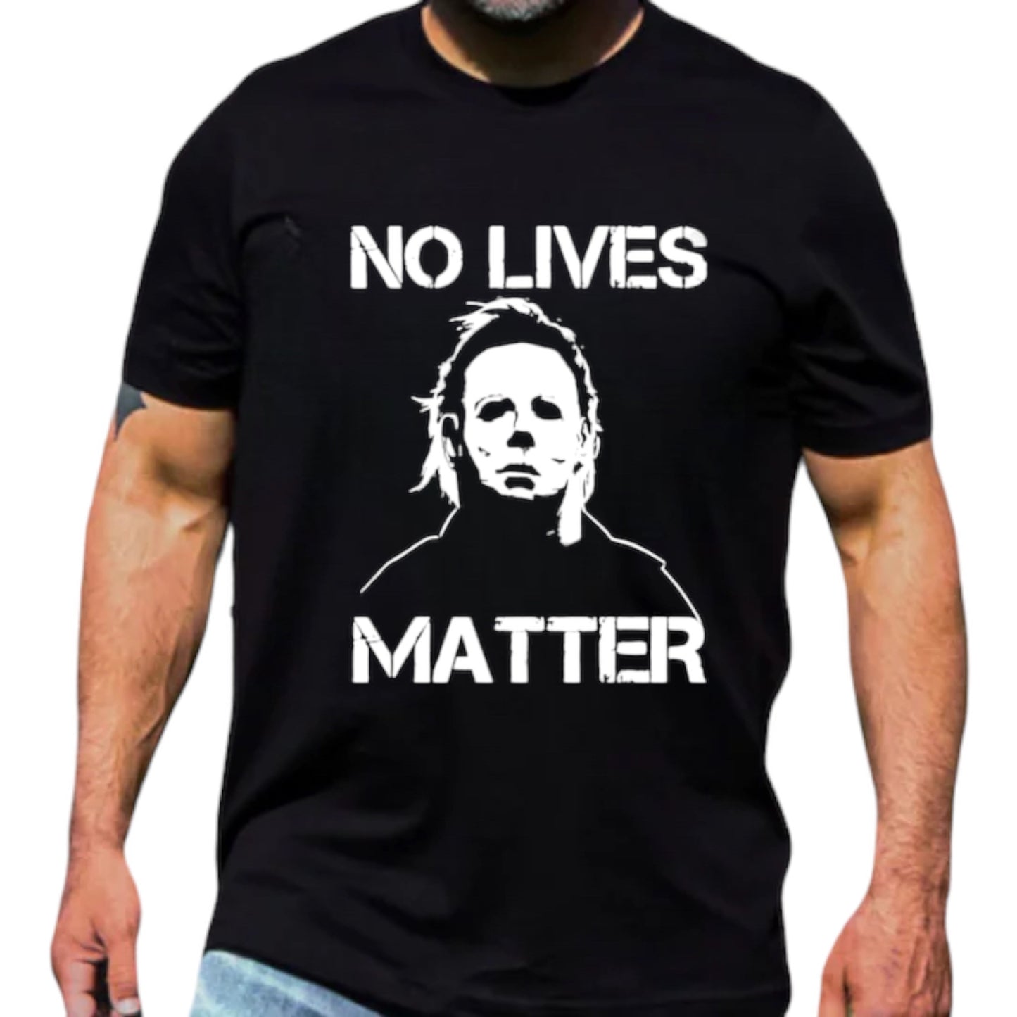 No Lives Matter Tee