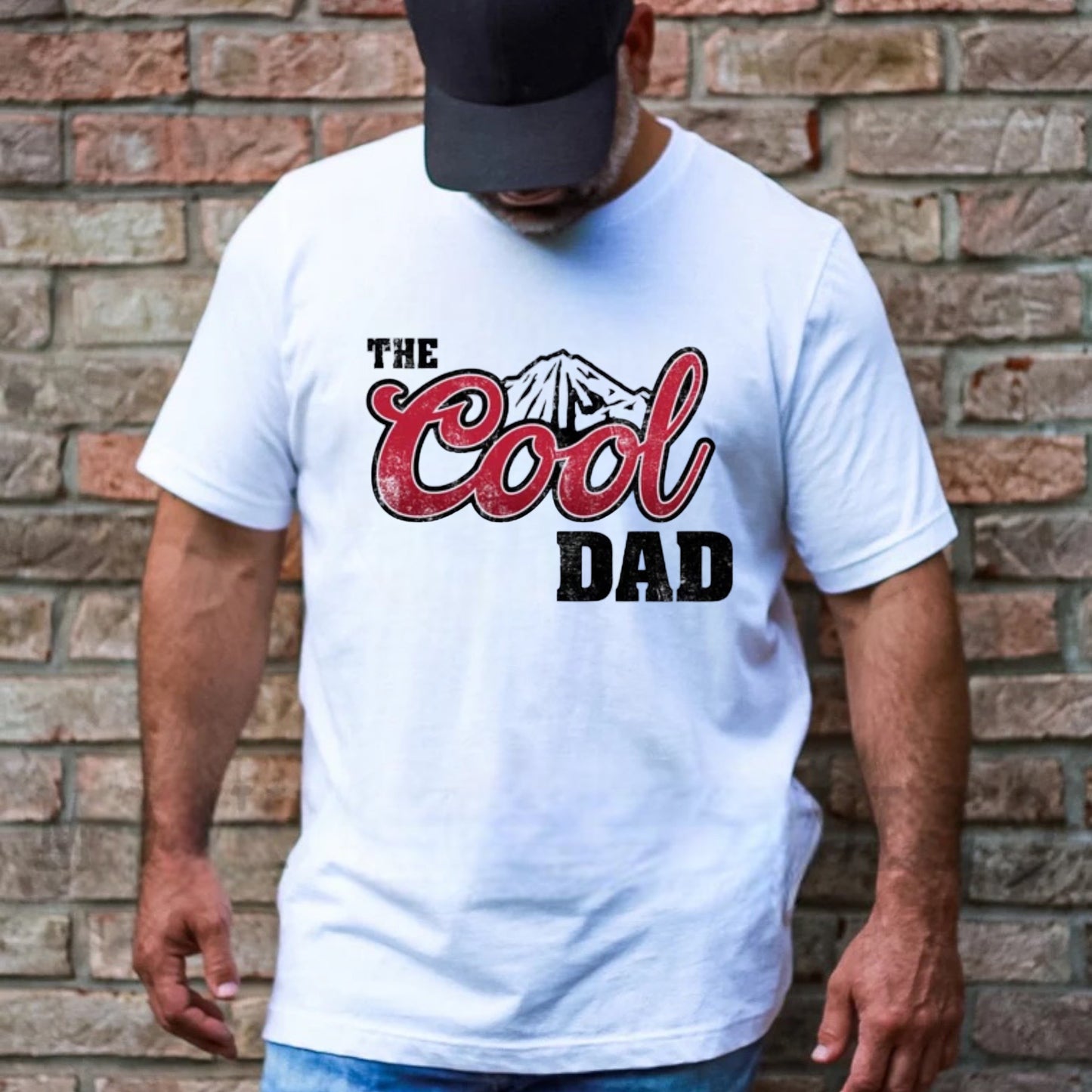 The Cool Dad Tee