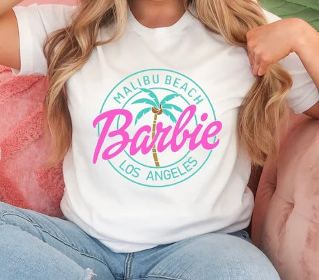 Malibu Tee or Crewneck Sweatshirt