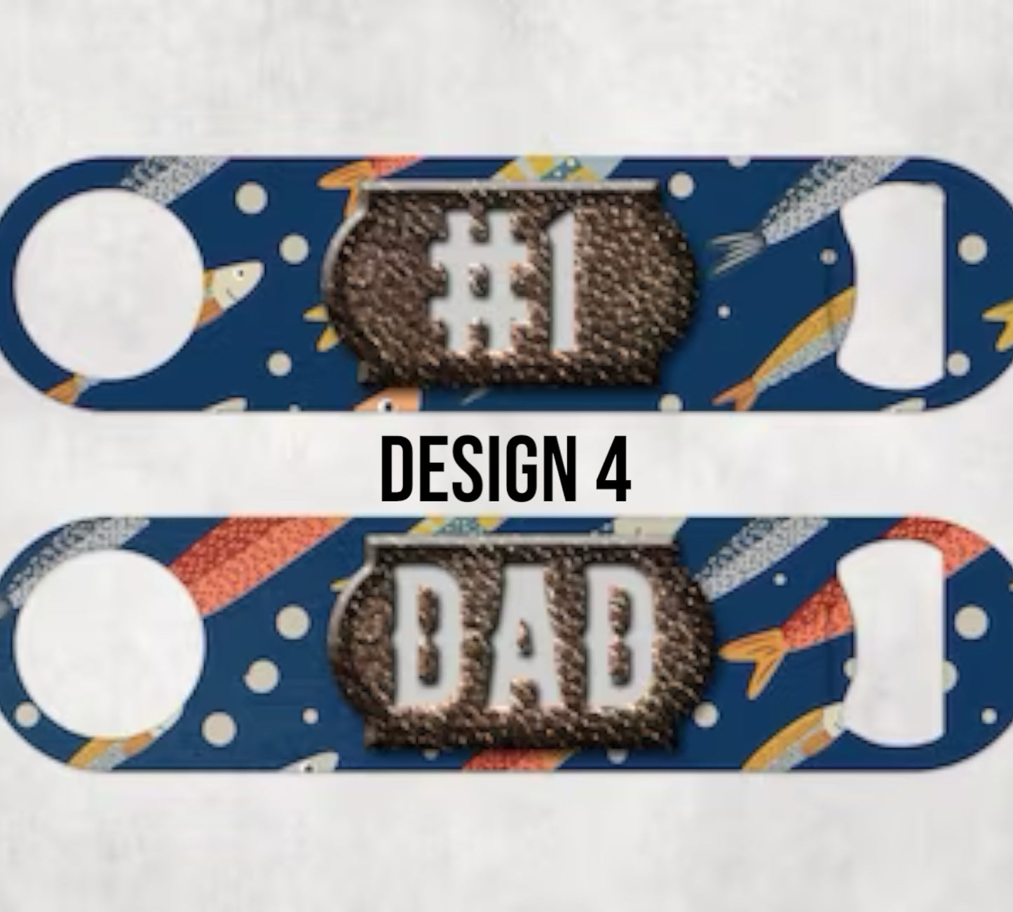 Dad Bottle Openers