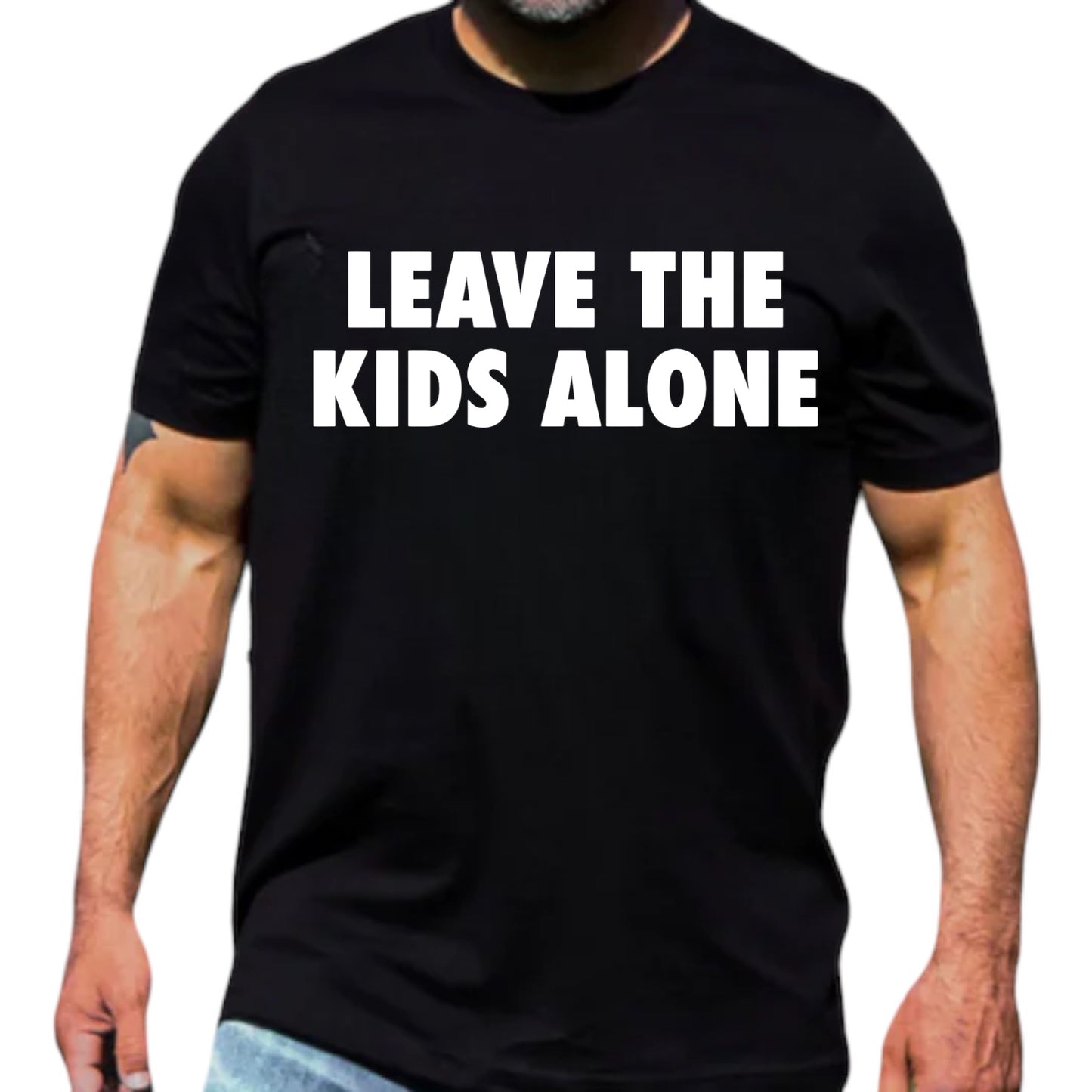 Leave The Kids Alone