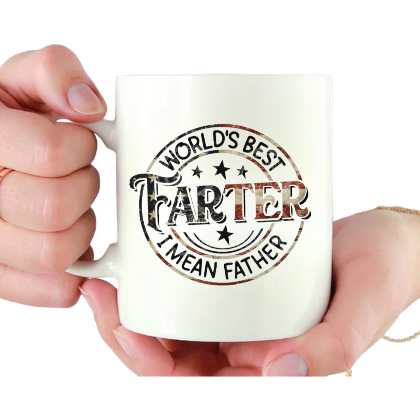 World’s Best Farter Mug