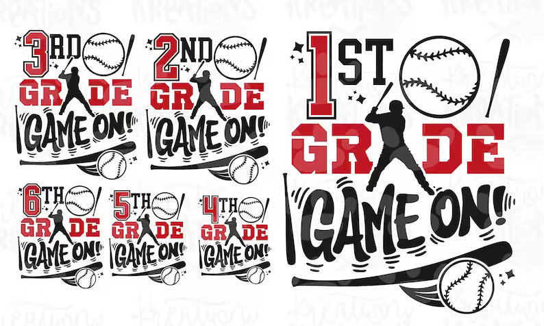 Game On- Customizable Tee