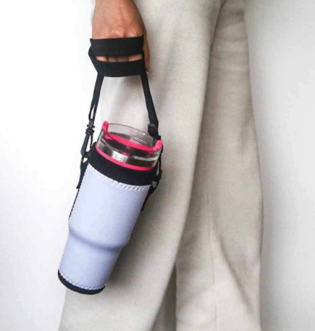 40oz Tumbler Tote