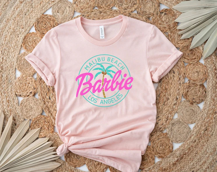 Malibu Youth Tee