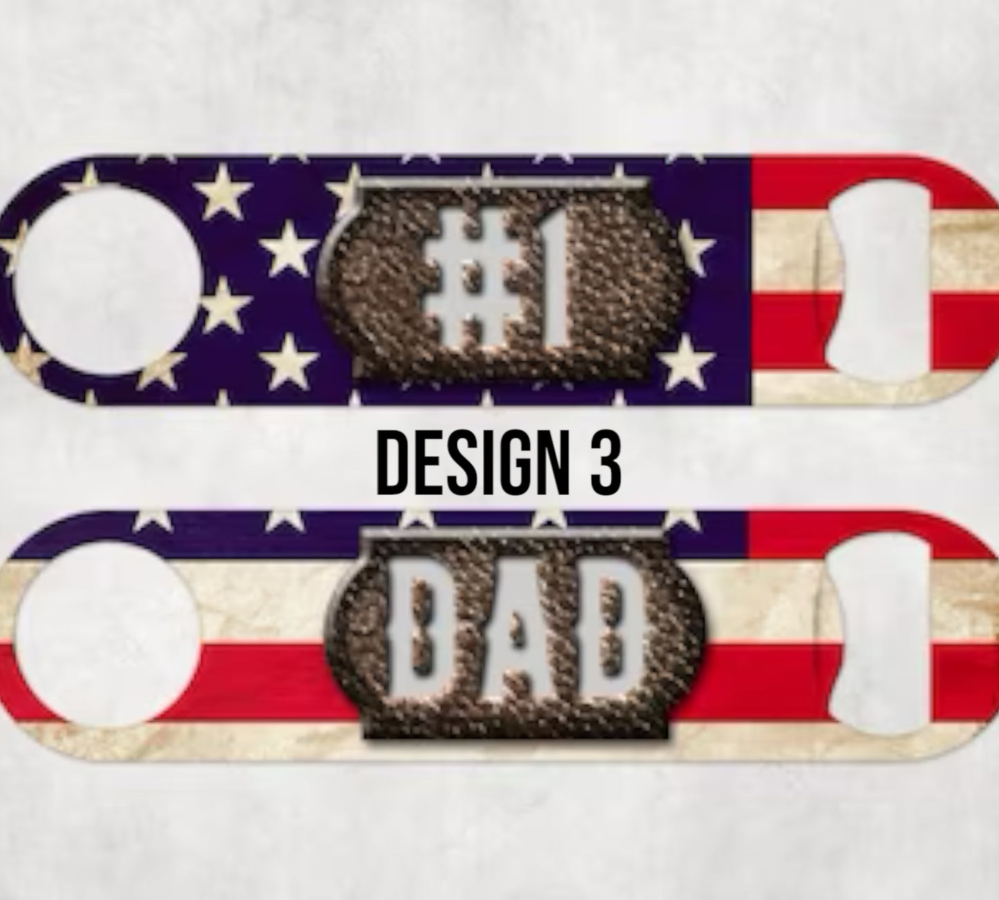 Dad Bottle Openers