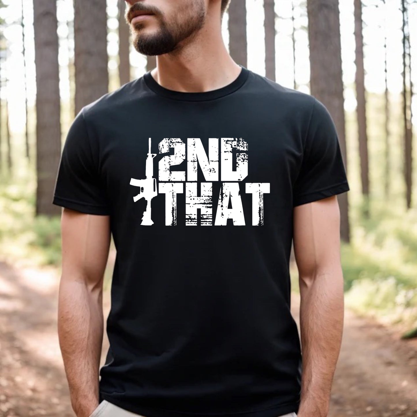 2nd That Tee