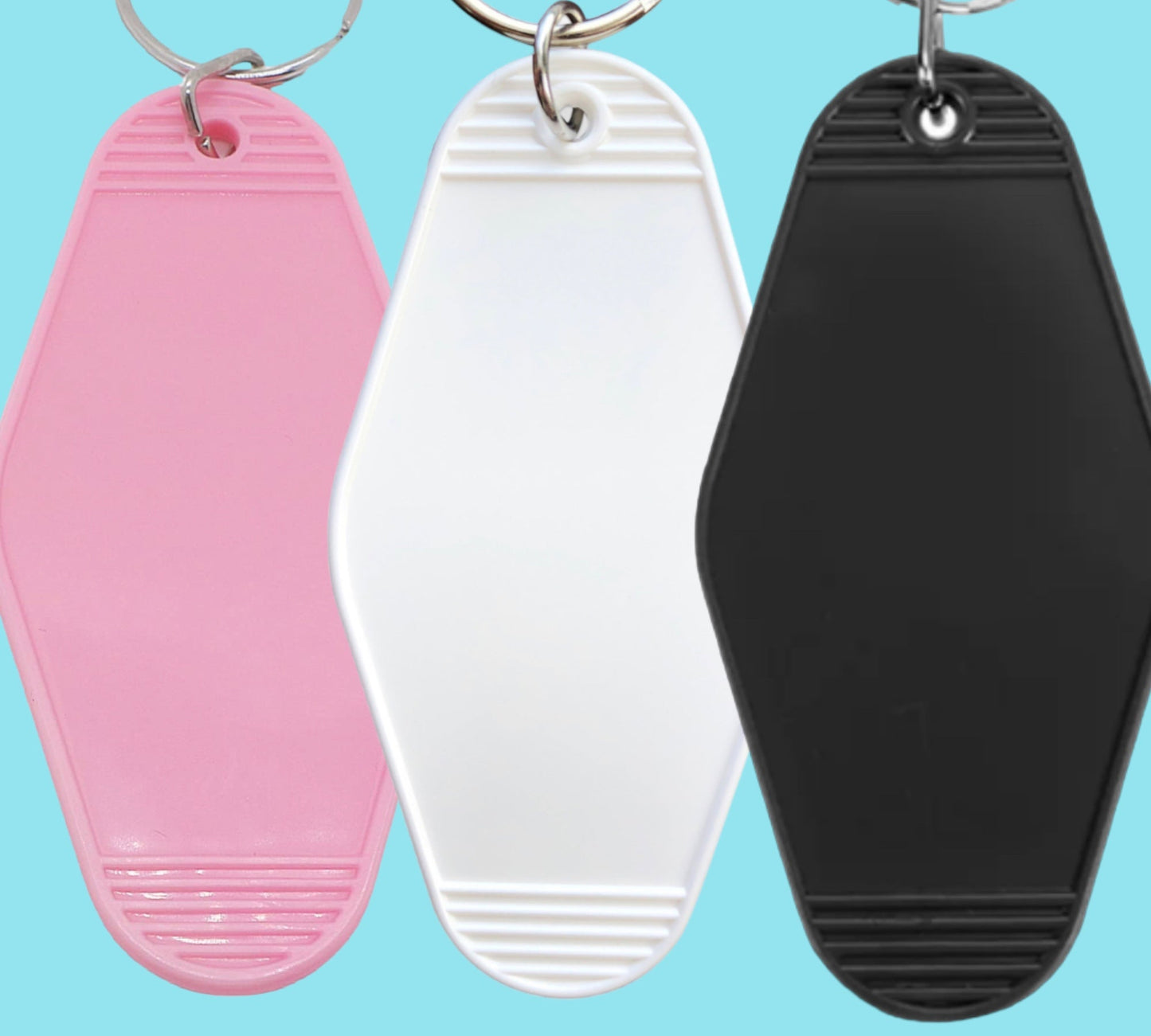 Customized Hotel Keychain