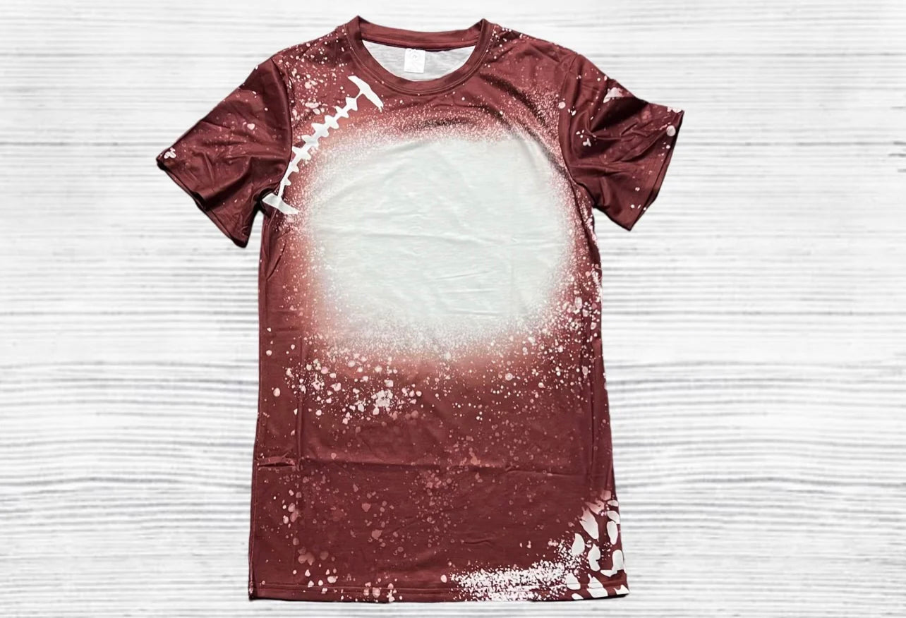 Football Splatter Tee