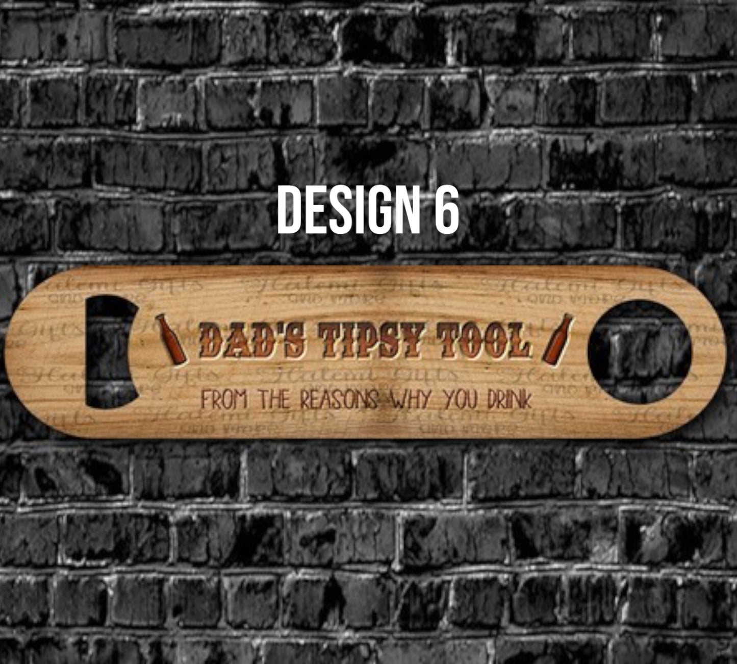 Dad Bottle Openers