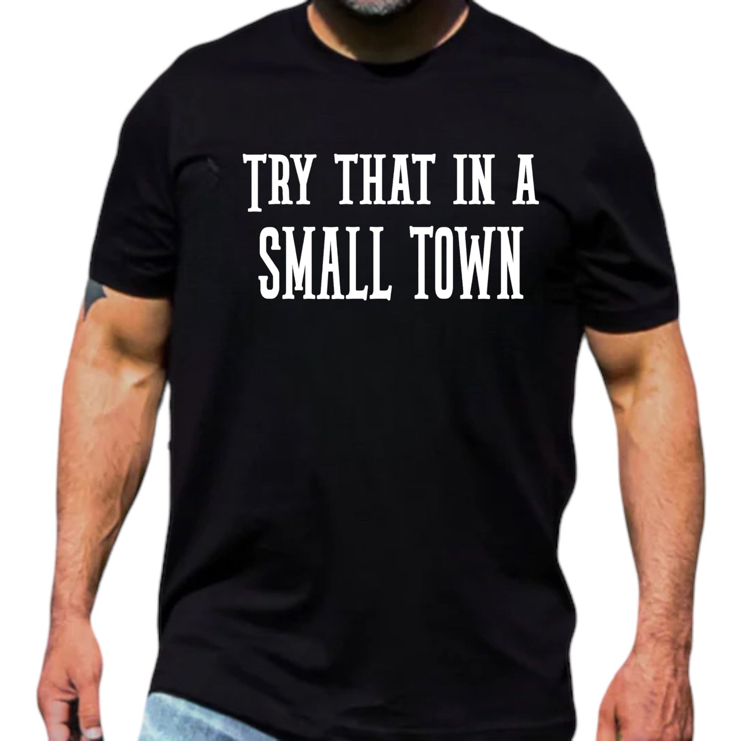 Try That…Tee